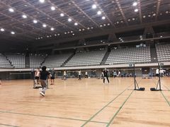 -福田体育公园-空中花园篮球场