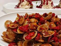 -郑享吃烧烤烩面(红专路店)