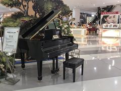 -太原茂业天地购物中心