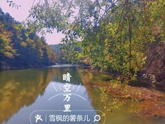 -青龙山国家森林公园