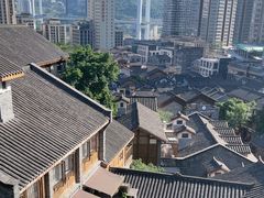 -重庆十八梯传统风貌区