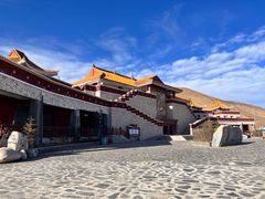-日月山景区