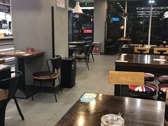 大堂-李先生牛肉面大王(大兴枣园店)