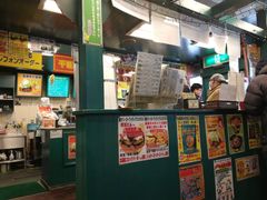 -幸运小丑汉堡(Bay Area本店)
