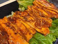 -霸王牛火锅烤肉(八廓商城店)