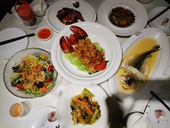 -万龙洲海鲜(南新仓店)