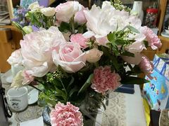 -亭亭鲜花店(中山北路店)