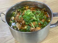 -天津大学学五食堂连岗餐饮