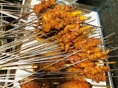 -碎怂烤肉(钟楼柳巷店)