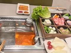 -海底捞火锅(杭州城西银泰城店)