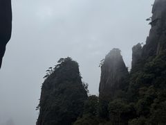 -三清山风景名胜区