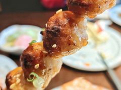 鸡肉丸串-松子料理(白家庄店)