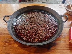 -岗上渣渣老火锅(两路口店)