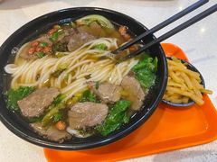 -龙记桂林米粉店(书城路店)
