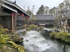 -凤凰山斑鱼馆(恭城店)