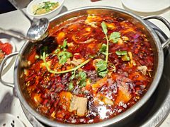 -蛙蛙鸡冷锅鱼(驷马桥店)