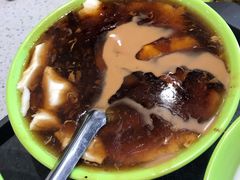豆腐脑-大福来锅巴菜(古文化街店)