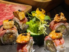 -山葵家·创意料理(宁波来福士店)