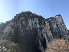 -华山风景名胜区-苍龙岭
