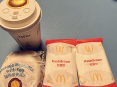 -麦当劳(金谷里G·MALL店)