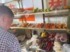 -老李炸串(中国烟草烟厂宿舍店)