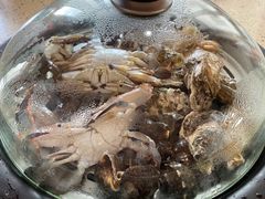-港畔赶海蒸汽海鲜烧烤自助(仙螺岛店)