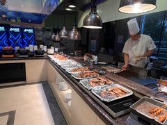 -海天一色海景自助餐厅(西港花园店)