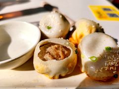 鲜肉生煎-咬不得高祖生煎·简餐(高银街店)