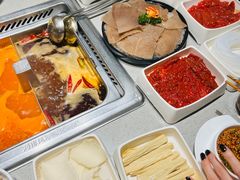 -海底捞火锅(团结桥店)