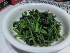 空心菜-靓虾二哥长沙地标小龙虾(五一广场店)