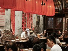 -周小波重庆小面·重庆名小吃(邹容路店)