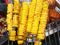 -碎怂烤肉(钟楼柳巷店)