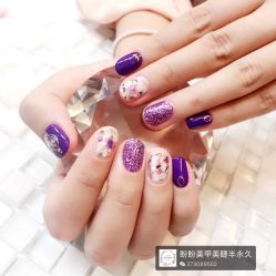 点击看大图 -盼盼美甲