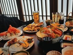 烤热蚝-松子料理(华威桥店)