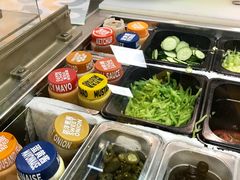 -赛百味SUBWAY(永业店)