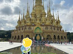 -西双版纳勐泐文化旅游区