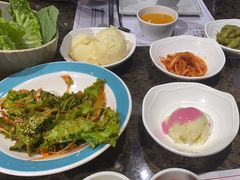 -肉加韩国料理·烤肉(金茂湾店)