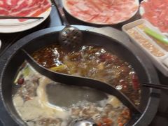 -陈府大宅门成都火锅·手切鲜肉(太原街店)