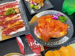 -齐齐哈尔烤肉·烧烤·烤鱼(万科时一区店)