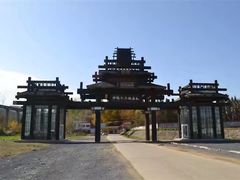 -千年银杏谷文化旅游区