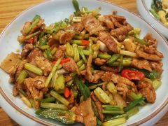 -禾珍珠家常小馆(河南博物院店)