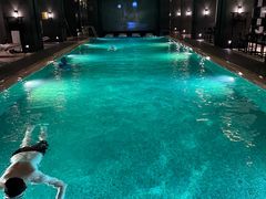 -丽思卡尔顿酒店泳池(金融街店)