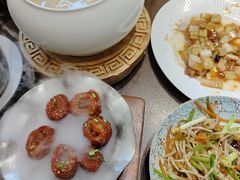 -魁盛居百年鲁菜馆(县西巷店)