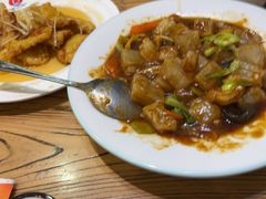 -小船渔村•大连菜•大连焖鱼(明泽街店)