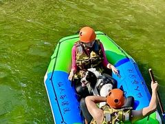 -仙人谷漂流景区