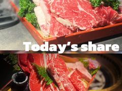 -铭牛烧肉·和牛海鲜自助(高新月牙湖店)