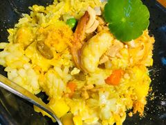 菠萝炒饭-帕蓝·暹罗料理(曲阳店)