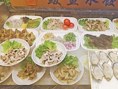 -渔家风味·鲅鱼水饺·央视展播·海鲜天津菜(开发区店)