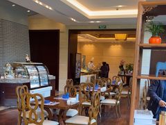 -浙江西子宾馆·瑶园咖啡厅