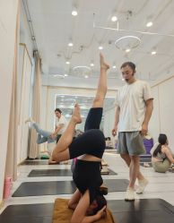 -亚太瑜伽普拉提学院